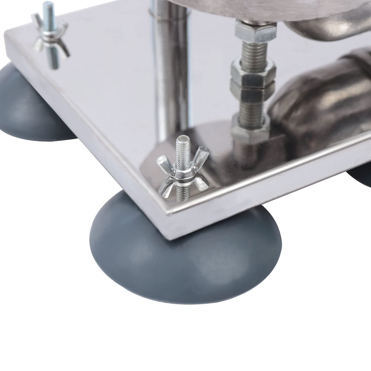 6Lb Stainless Steel Vertical Sausage Stuffer R964182