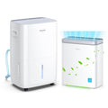 Dehumidifier with Air Purifier E793