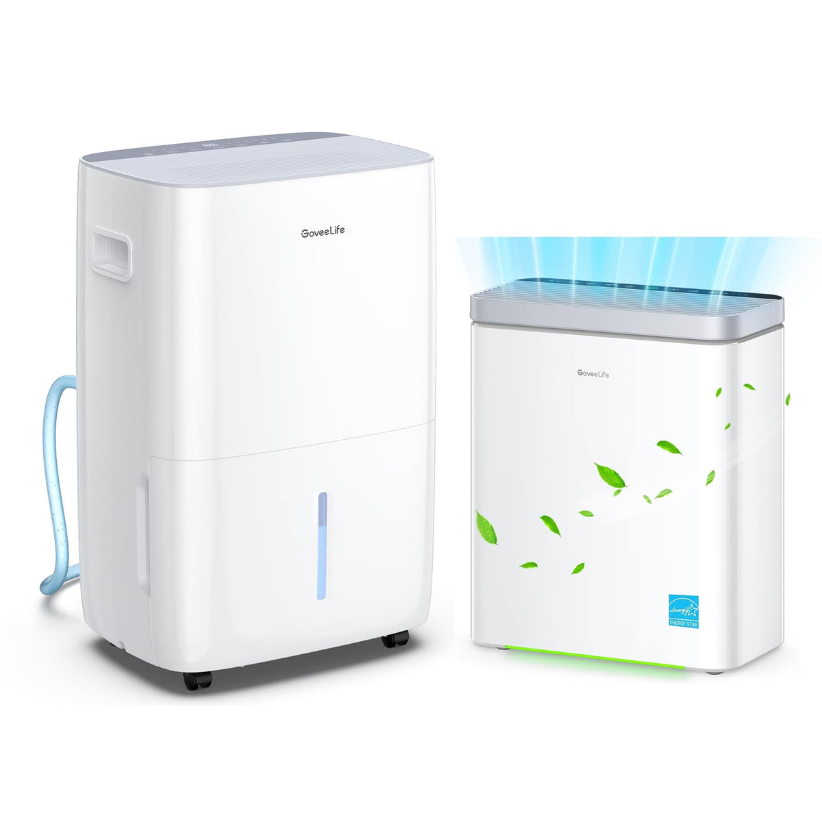 Dehumidifier with Air Purifier E793