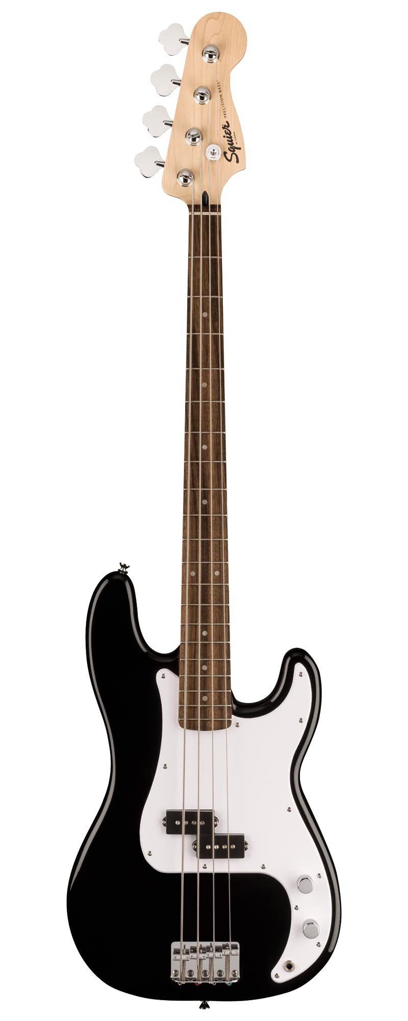 Black Precision Bass Guitar with Amplifier and Cable T383245