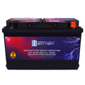12V 80AH 850 CCA Replacement Battery L12220