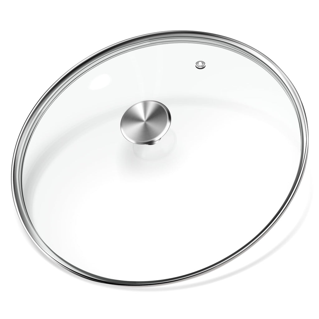 11 inch Tempered Glass Lid H111