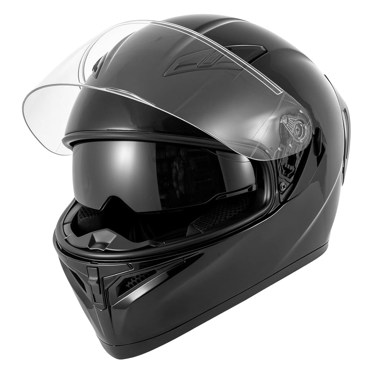Full Face Motorcycle Helmets DOT Certified D9456