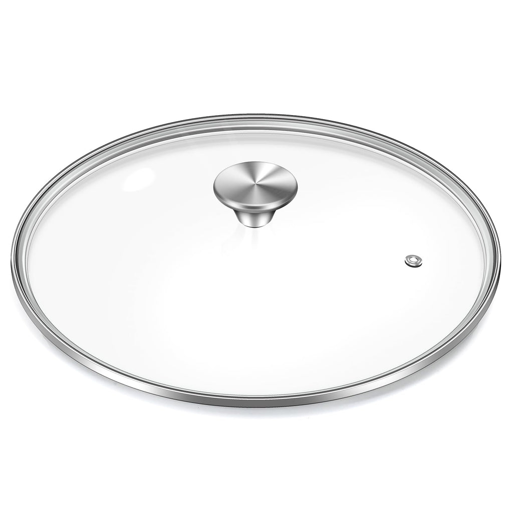 11 inch Tempered Glass Lid H111