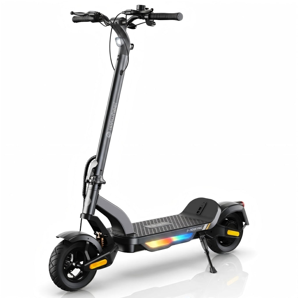 Electric Scooter, 28 MPH, 1000W, 38-Mile Range L79852