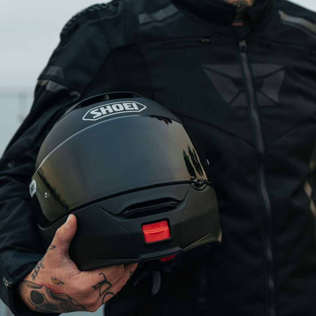 Modular Motorcycle Helmet B8764