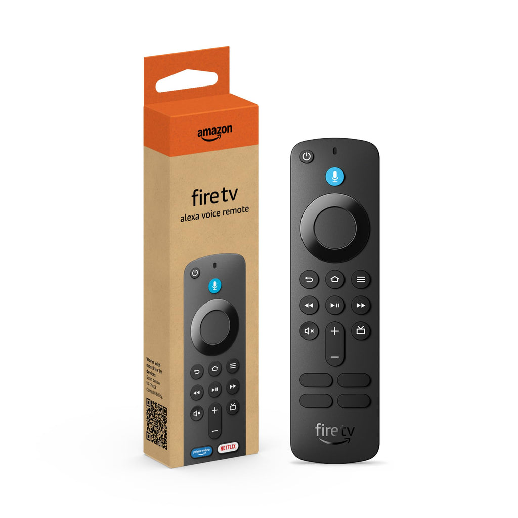 Alexa Voice Remote with TV Controls A124781