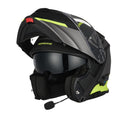 Modular Bluetooth Motorcycle Helmet DOT Approved D616