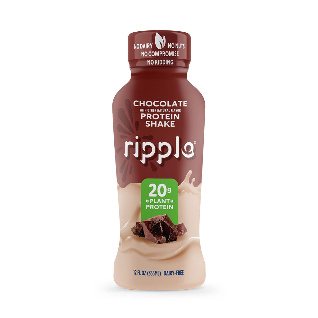 Chocolate Coffee Vegan Protein Shake 24 Pack W781