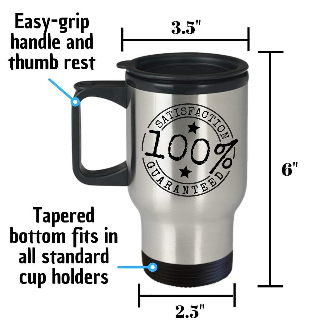 14 Oz Insulated Travel Mug G7376