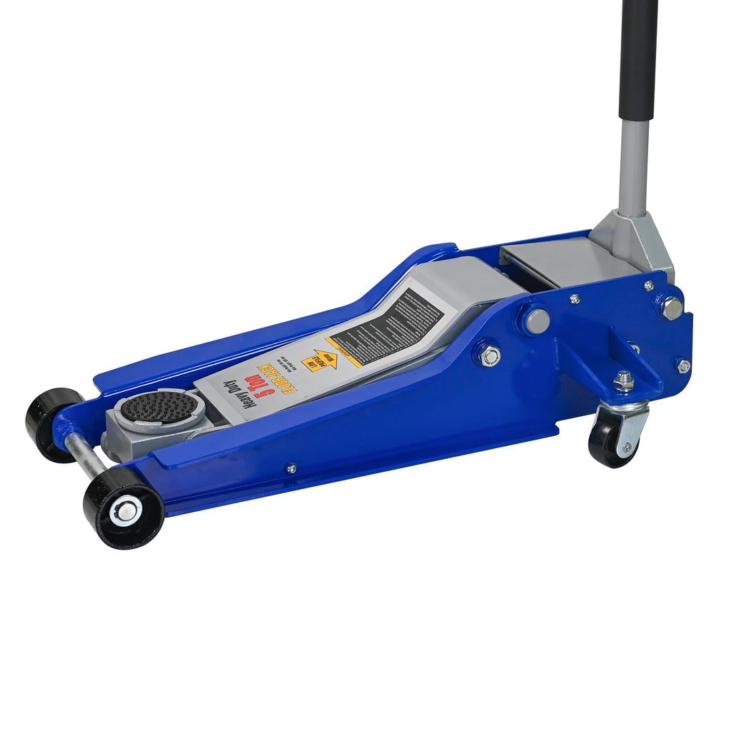 5 Ton Ultra Low Profile Hydraulic Floor Jack W872110