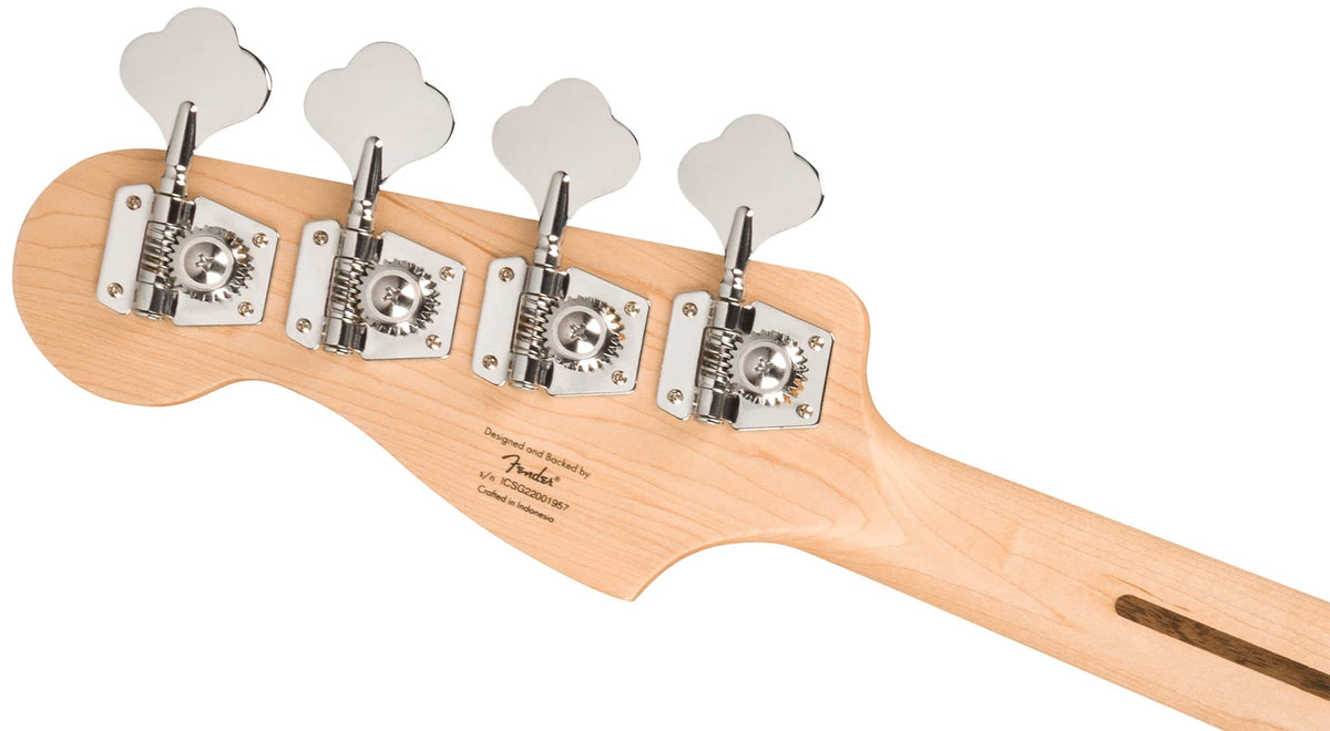 Black Precision Bass Guitar with Amplifier and Cable T383245