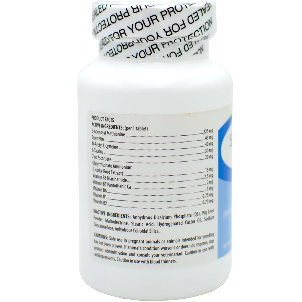 225 mg 30 Count Chew Tabs for Dogs and Cats T4076