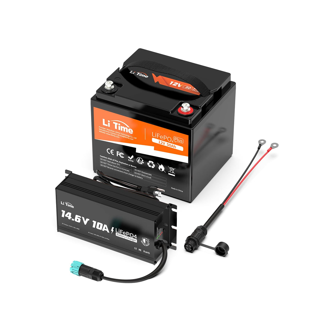 12V 50Ah Lithium Battery Q710104