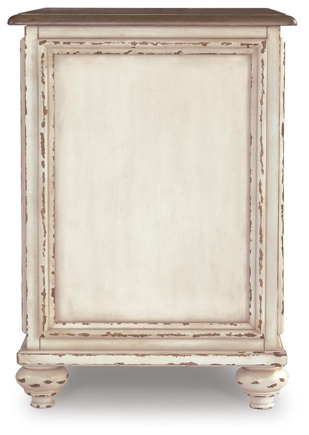 Chairside End Table with Storage T37229