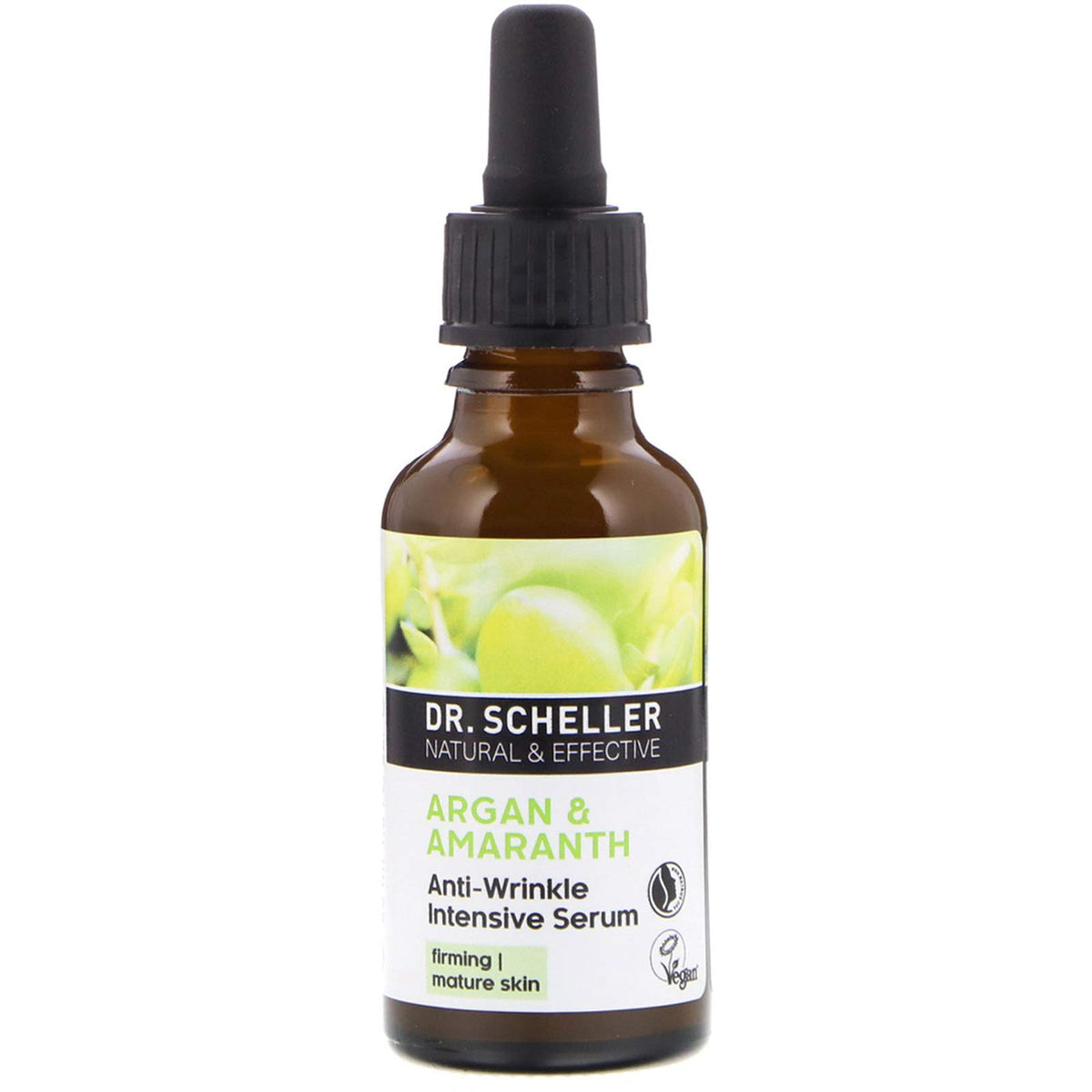 Argan Oil & Amaranth Anti-Wrinkle Serum 1 oz S3457