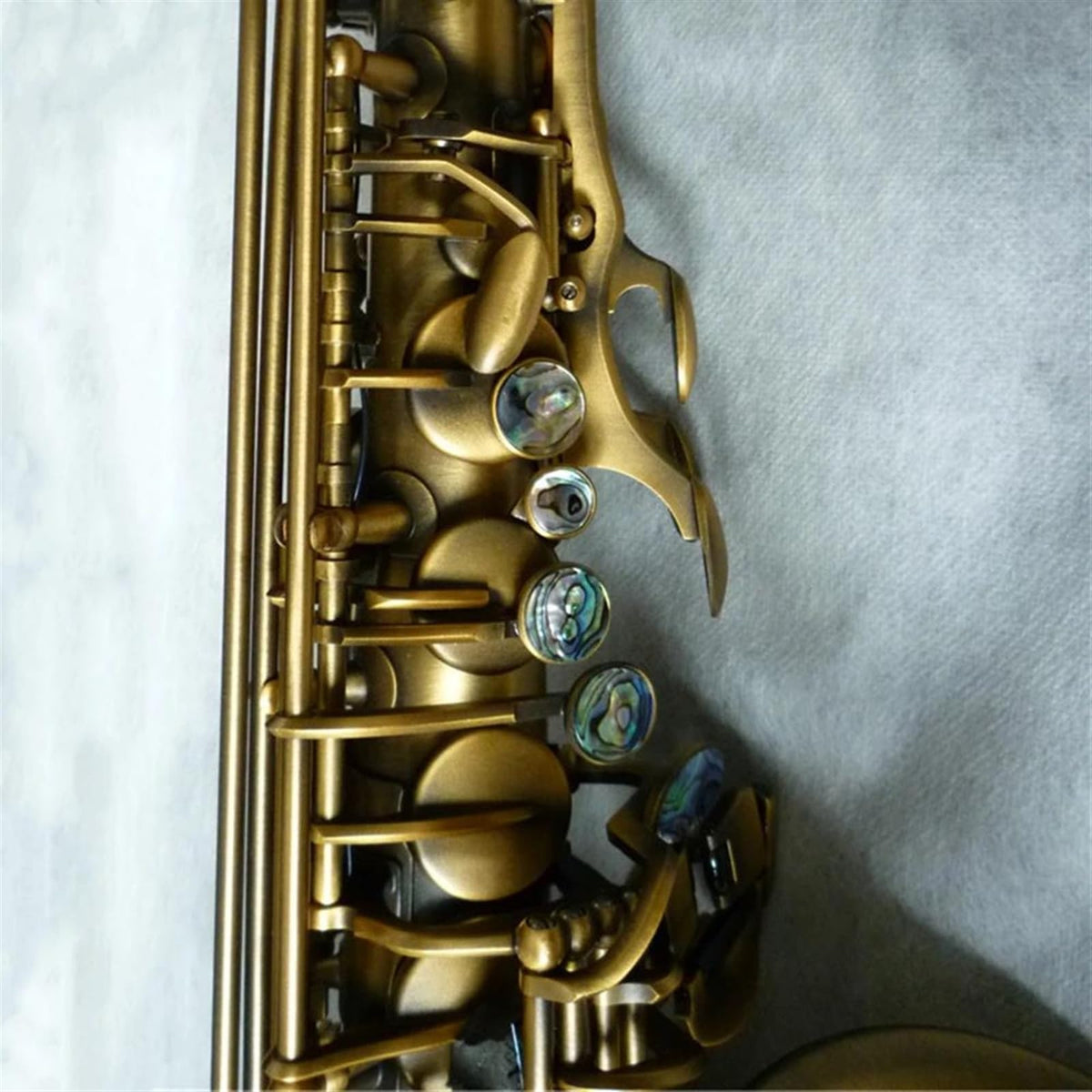 Alto Saxophone Eb Key R7618