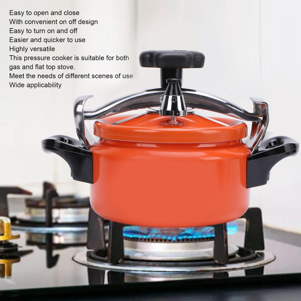 Aluminum Alloy 2L Pressure Cooker B6490