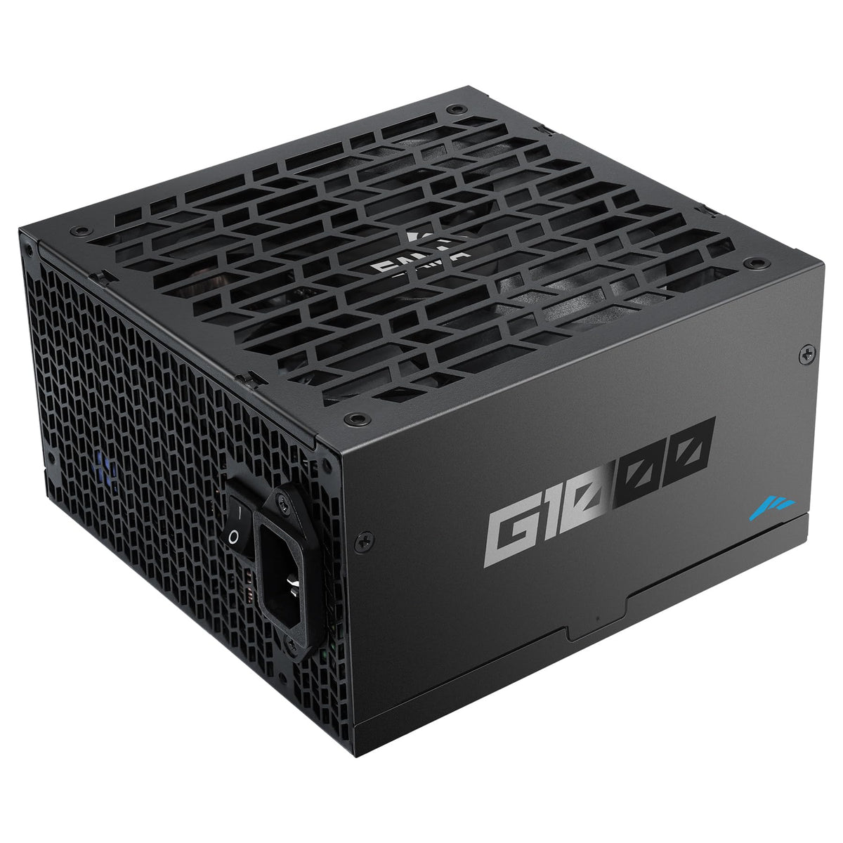 1000W Fully Modular ATX 3.1 Power Supply Black U449729