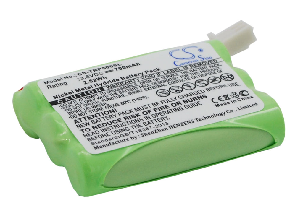 3.6V 700mAh Battery Replacement R995