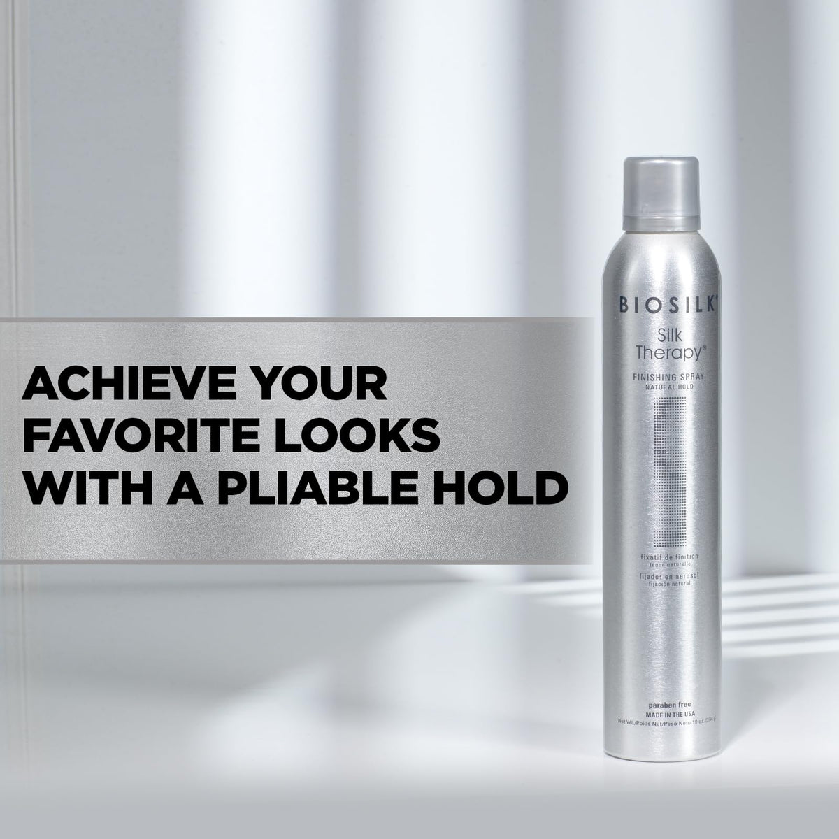 Silk Therapy Finishing Spray 10 Oz E429757
