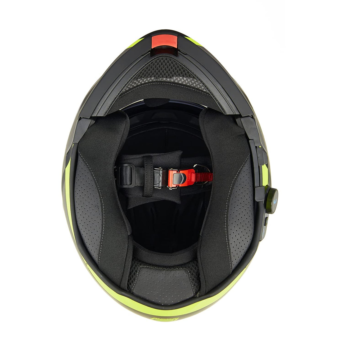 Modular Bluetooth Motorcycle Helmet DOT Approved D616