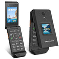 Unlocked 4G LTE Rugged Flip Phone H66886