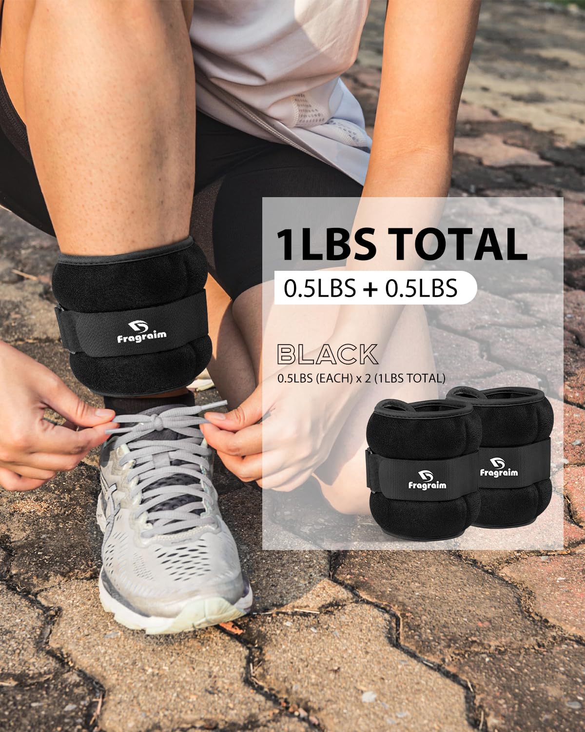 Ankle Weights 1 Pair E97286