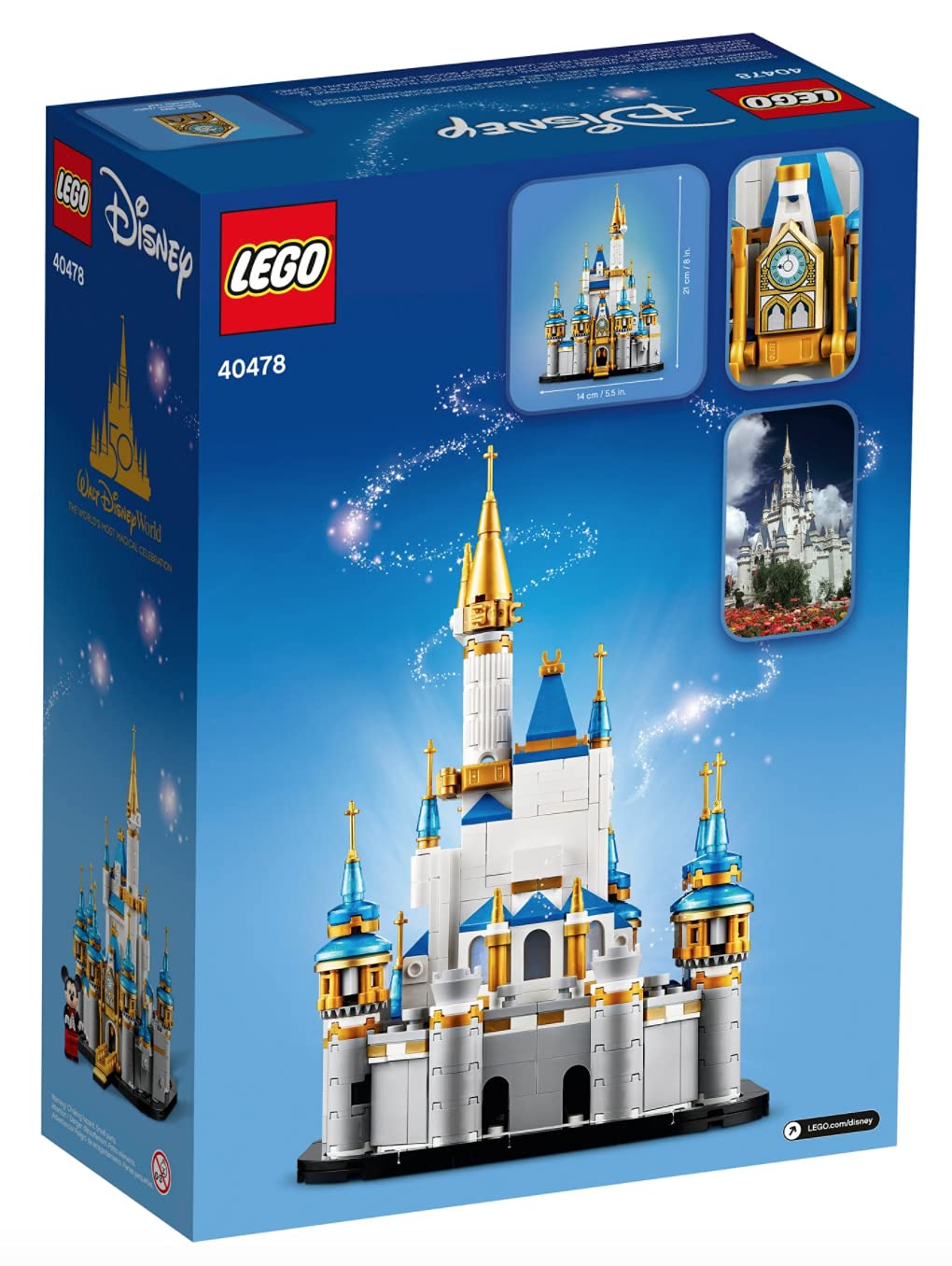 Mini Castle U423