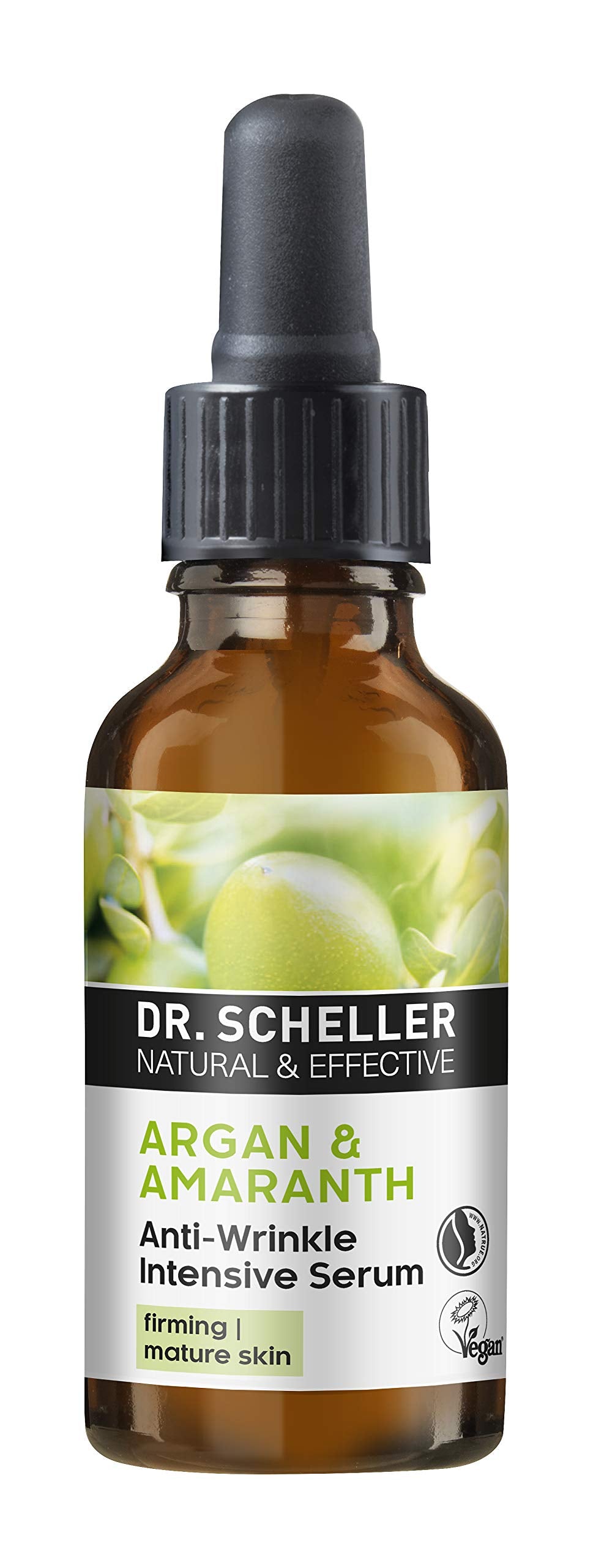 Argan Oil & Amaranth Anti-Wrinkle Serum 1 oz S3457