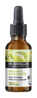 Argan Oil & Amaranth Anti-Wrinkle Serum 1 oz S3457