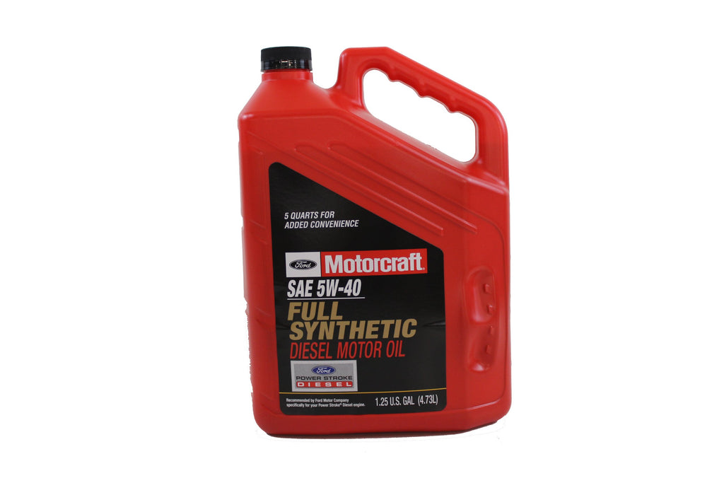 5W-40 Full Synthetic Diesel Motor Oil B37833