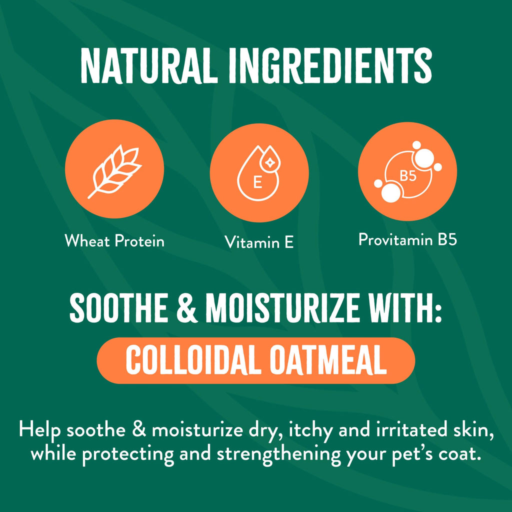 Flea and Tick Bite Relief Treatment Spray for Dogs & Cats, 8oz T3453