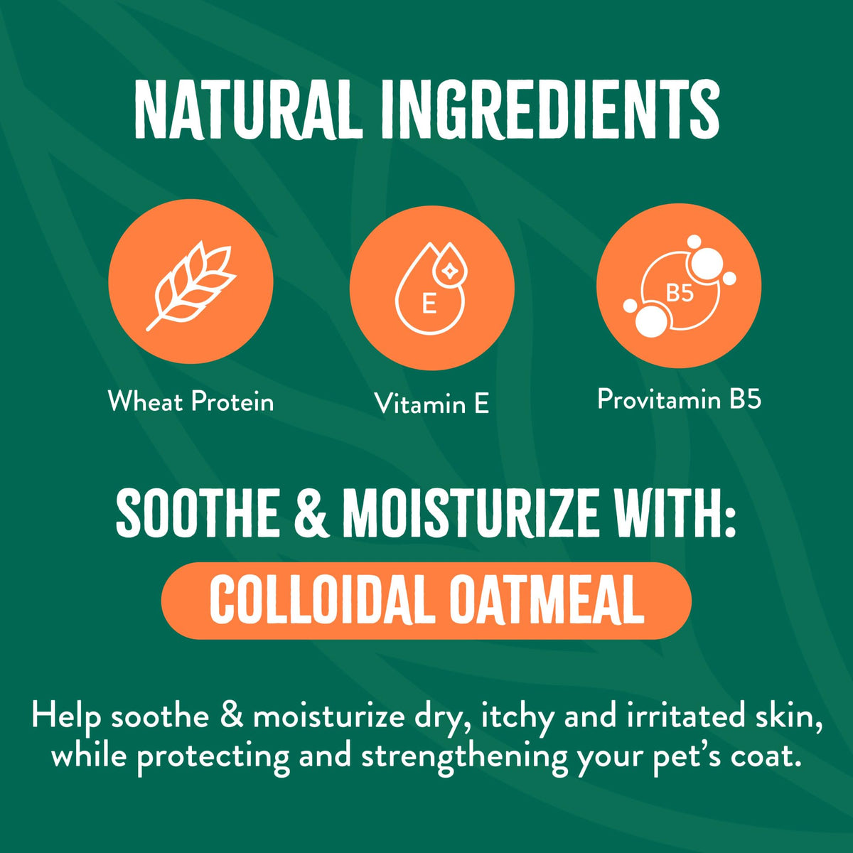 Flea and Tick Bite Relief Treatment Spray for Dogs & Cats, 8oz T3453