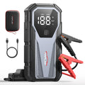 6000A 12V Portable Jump Starter with LED Display W59304