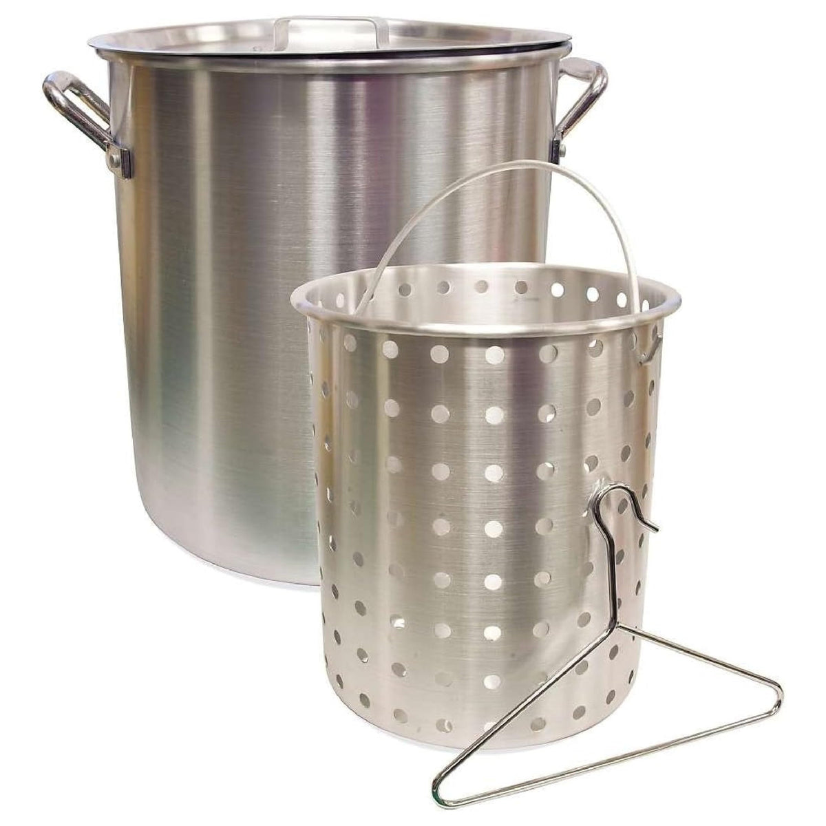 42-Quart Aluminum Pot J405