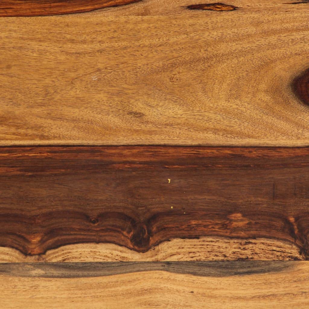 47.2"x23.6"x15.7" Solid Sheesham Wood Coffee Table P3300