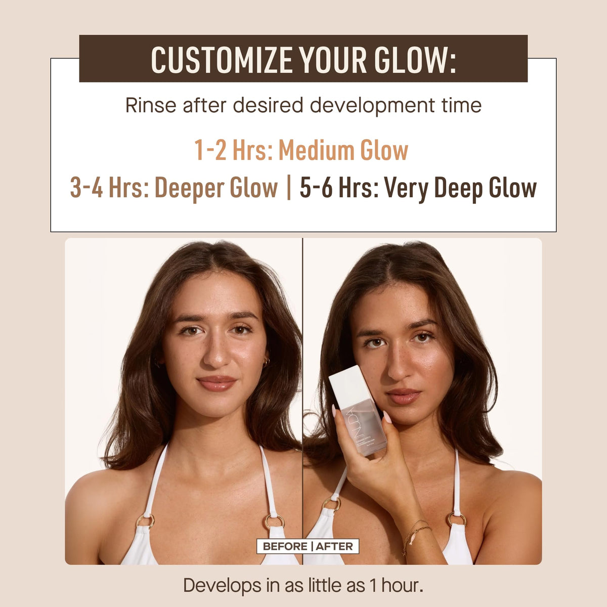 Self Tanner Spray X439