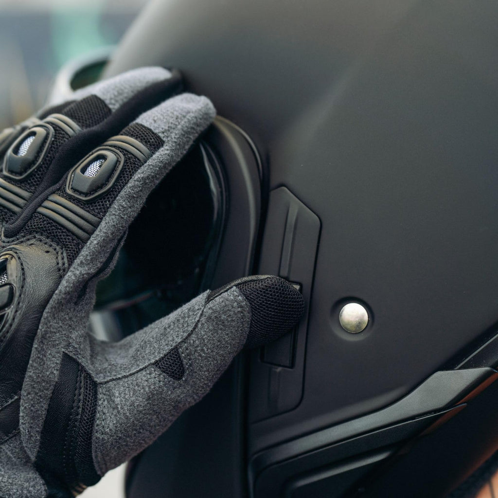 Modular Motorcycle Helmet B8764
