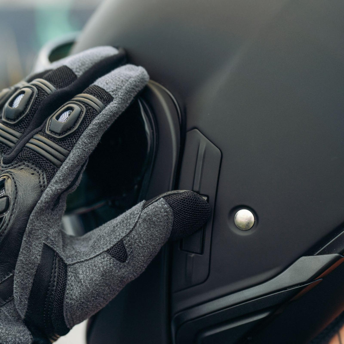 Modular Motorcycle Helmet B8764