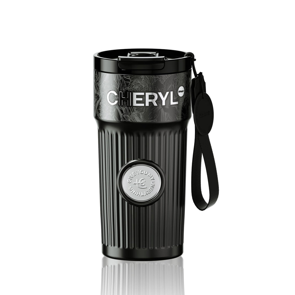 20 oz Stainless Steel Vacuum Insulated Tumbler N473