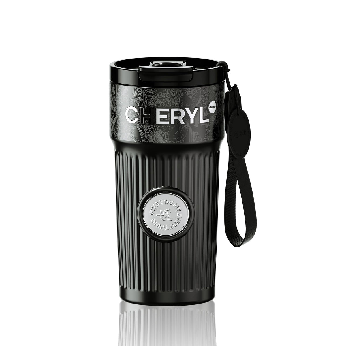 20 oz Stainless Steel Vacuum Insulated Tumbler N473