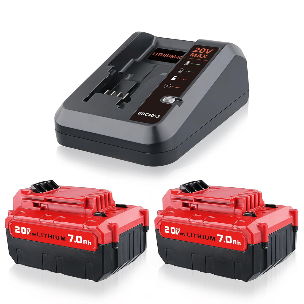 20V 7.0Ah Replacement Battery 2 Pack C443619