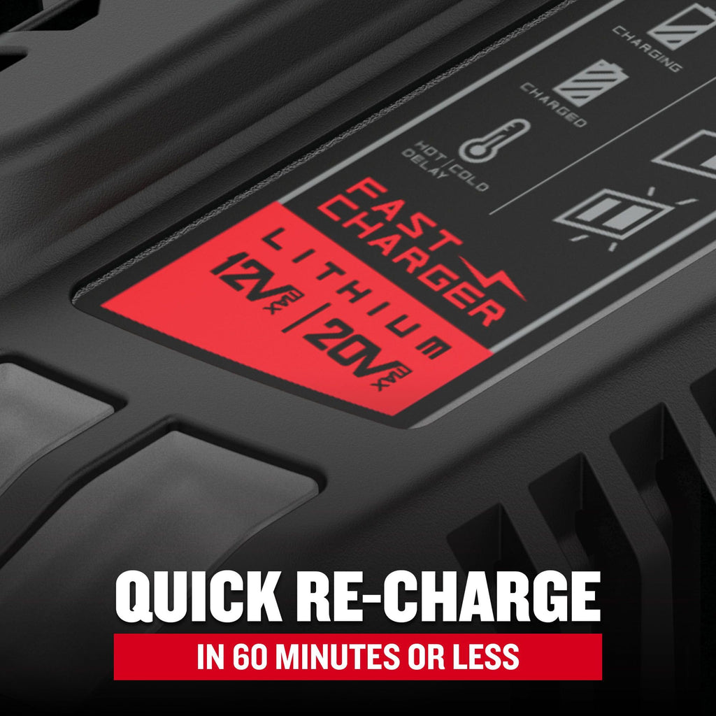 20V Lithium Ion Battery and Charger Set I42149