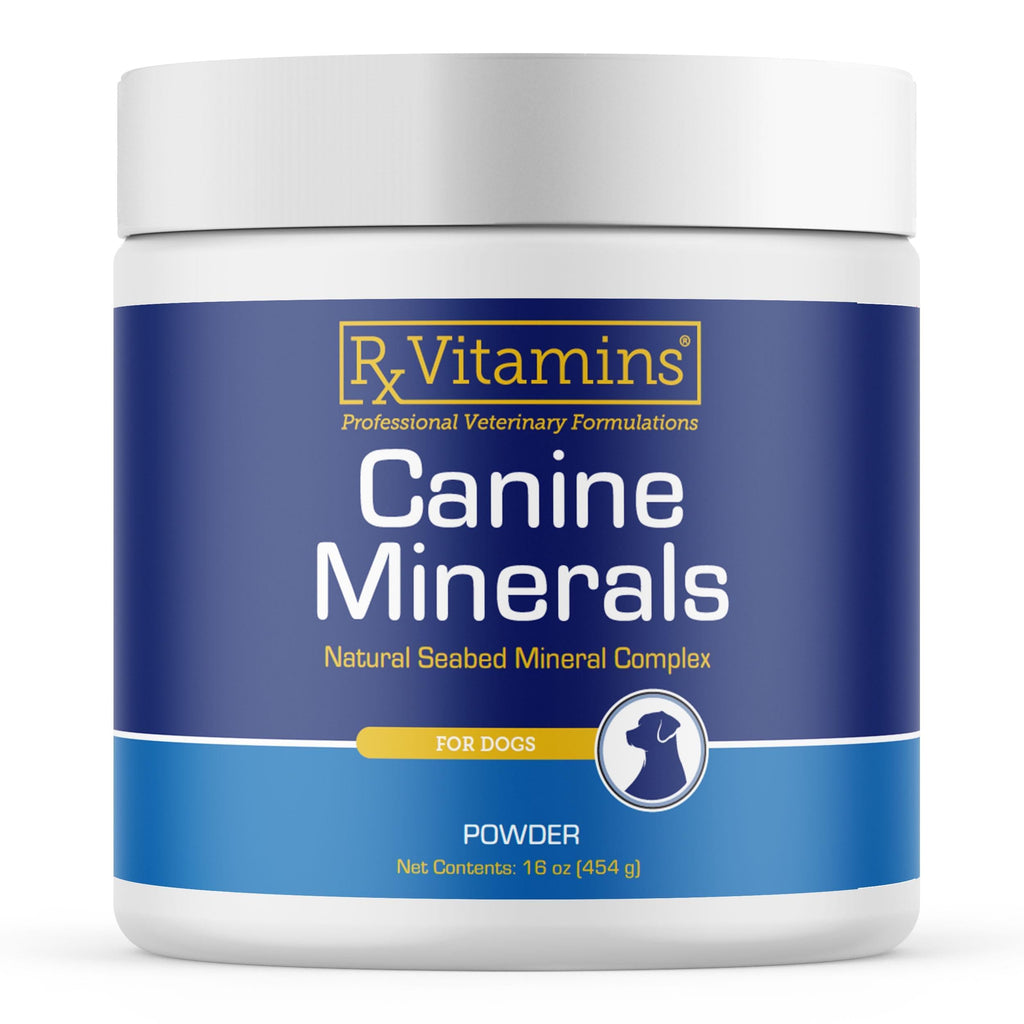 Canine Minerals 16oz Y66994