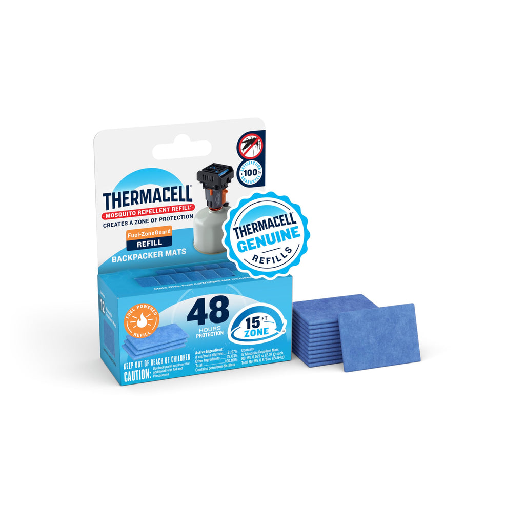 Mosquito Repellent Mat Refills T56696