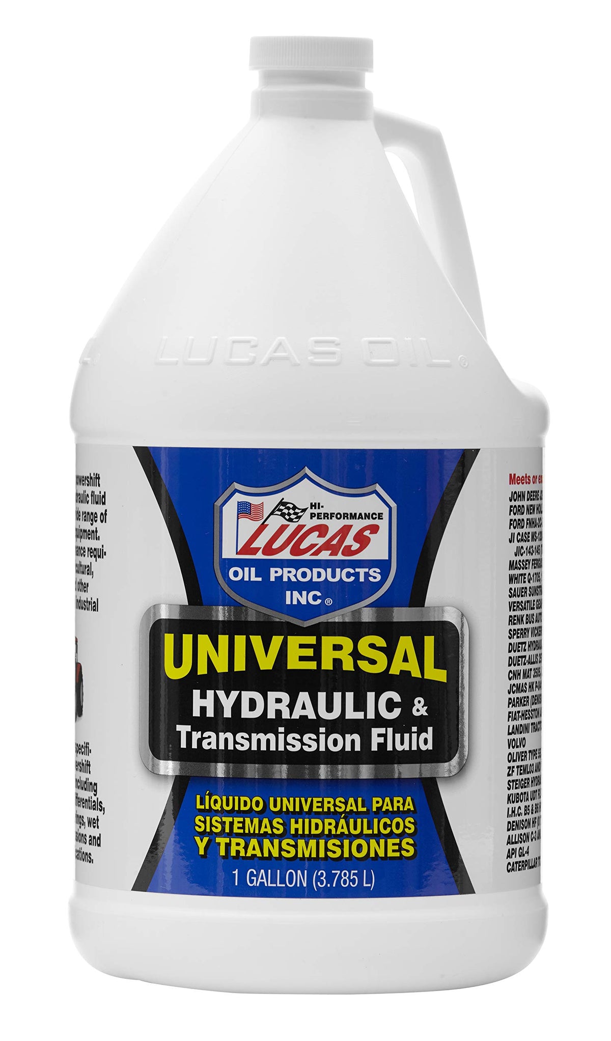 Hydraulic Fluid P498311