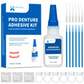 1 oz Denture Repair Adhesive Kit N126