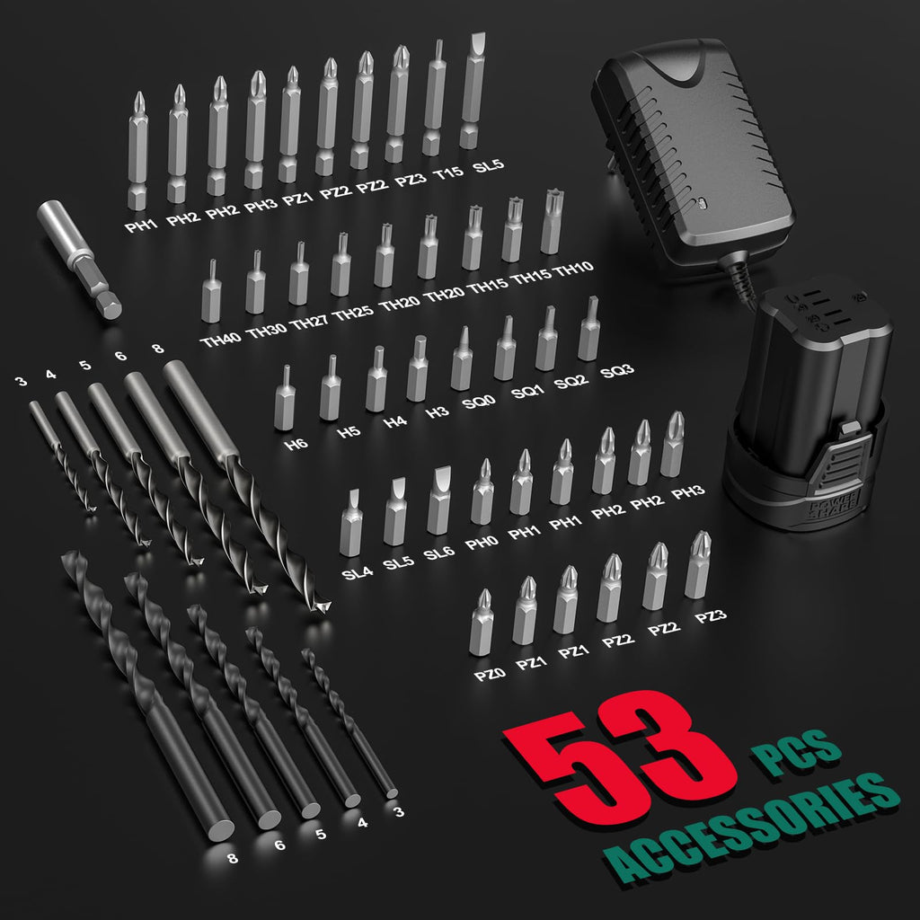 16.8V Cordless Brushless Compact Drill W467