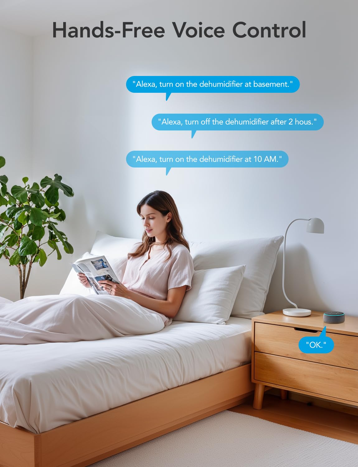 Dehumidifier with Air Purifier E793